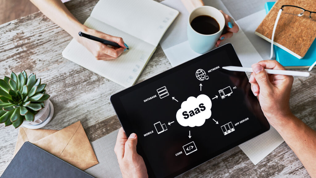 SaaS-webapp-hebergement
